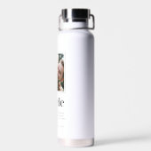 Fungle モダンUnchleフォトウォーターボトル ウォーターボトル (背面)