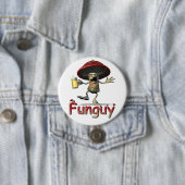 Funguyのきのこボタン 缶バッジ (インサイチュ)