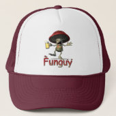 Funguyのきのこ キャップ (正面)