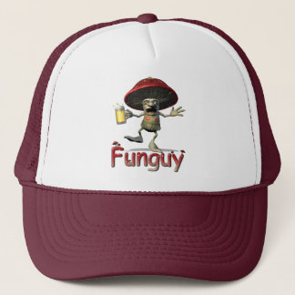 Funguyのきのこ キャップ