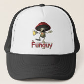 Funguy キャップ (正面)