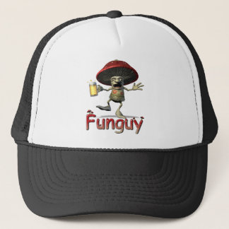 Funguy キャップ