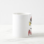 Funguy コーヒーマグカップ (中央)