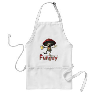 Funguy スタンダードエプロン