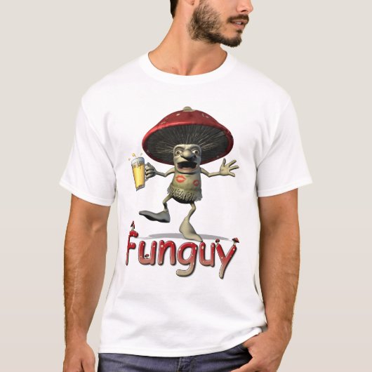 Funguy Tシャツ (正面)