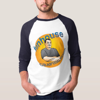 Funhouseのグラフィック・デザイン Tシャツ