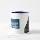 funhouseのマグ マグカップ (中央)