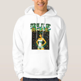 FUNK IT UP-良い人生 パーカ