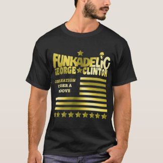 Funkadelic – そのファンクのためにダウンする!!! tシャツ