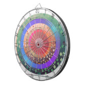 Funkadelic Dartboard ダーツボード (正面右)