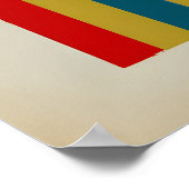 Funkadelic Officially Licensed Print - One Nation ポスター (角)