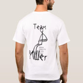 funkenarmbar tシャツ (裏面)