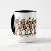 FunkenSteinのマグの花嫁 マグカップ (正面左)