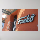 FUNKOポスター ポスター (正面)