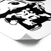 Funko ポップ・アートの Out of Boxコレクション ポスター (角)