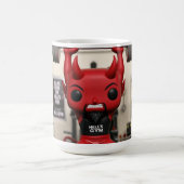 Funko Pop! Hell’s Gym Devil – Pumping Iron Edition コーヒーマグカップ (中央)