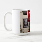 Funko Pop! Hell’s Gym Devil – Pumping Iron Edition コーヒーマグカップ (左)