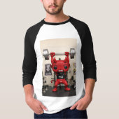 Funko Pop! Hell’s Gym Devil – Pumping Iron Edition Tシャツ (正面)