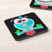 Funky Birdie Chill Coaster コースター (左側)