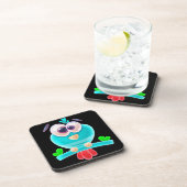 Funky Birdie Chill Coaster コースター (右側)