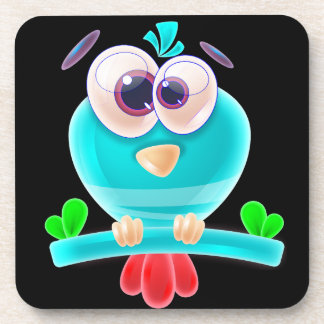 Funky Birdie Chill Coaster コースター