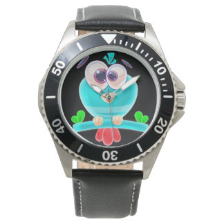 Funky Birdie Time Watch 腕時計