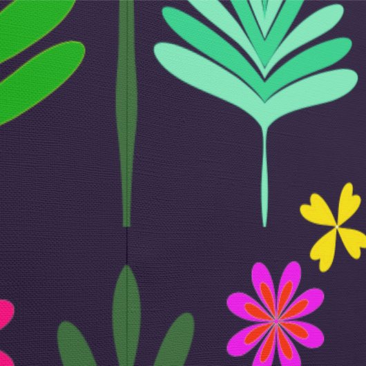 Funky Botanicals wallpaper Phunktanicals by Mimma 壁紙 (縫い目)