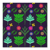 Funky Botanicals wallpaper Phunktanicals by Mimma 壁紙 (正面)