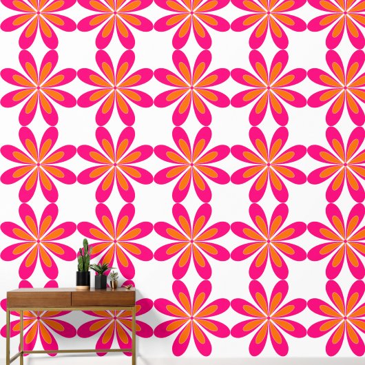 Funky Botanicals wallpaper Phunktanicals by Mimma 壁紙 (廊下)