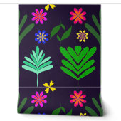 Funky Botanicals wallpaper Phunktanicals by Mimma 壁紙 (ほどく)