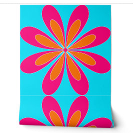 Funky Botanicals wallpaper Phunktanicals by Mimma 壁紙