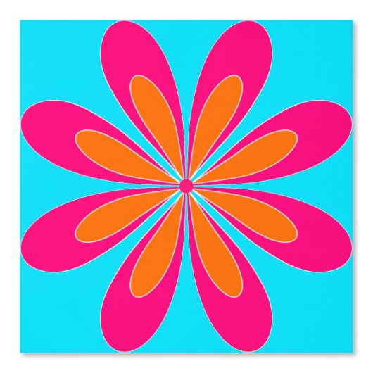 Funky Botanicals wallpaper Phunktanicals by Mimma 壁紙 (正面)