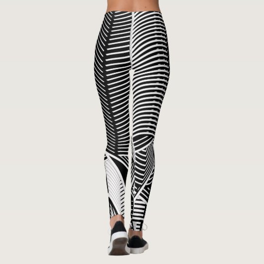 Funky Leggings 1812 レギンス (裏面)