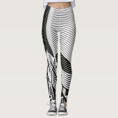 Funky Leggings 1812 レギンス (正面)