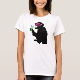 funky monkey tシャツ