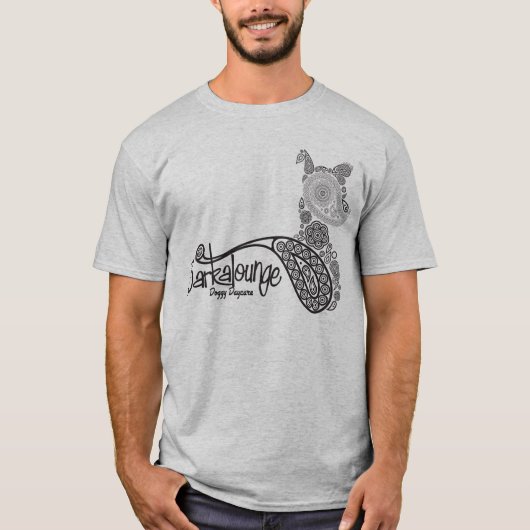 Funky_ShirtSize Tシャツ (正面)