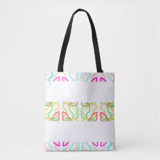 Funky Tote Bag トートバッグ