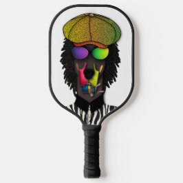 Funky Vibes Doberman Pickleball Paddle – Retro Coo ピックルボールラケット