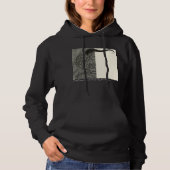 FunkyDreams Out of the line - Massimo Pietrobon Ho パーカ (正面)