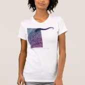 FunkyDreams Out of the line - Massimo Pietrobon Ta Tシャツ (正面)