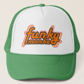 FunkyMonkey キャップ (正面)