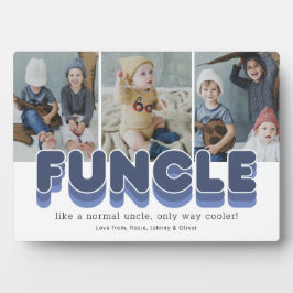 Funle おもしろい Unchlカッコいい Photo フォトプラーク