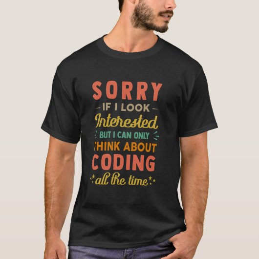 Funnのコもしードに興味を考え持って申し訳ない Tシャツ (正面)