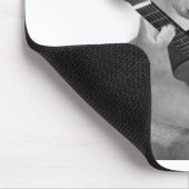 funnfrenchbulldog-guitar-items マウスパッド (コーナー)
