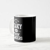 Funniest Peaky Blinders Gift Music Fans コーヒーマグカップ (正面左)