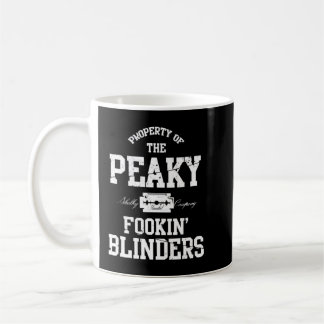 Funniest Peaky Blinders Gift Music Fans コーヒーマグカップ