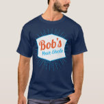 funnyボブのあなたの叔父さん tシャツ<br><div class="desc">英国英語では、ボブのあなたの叔父さんは"すべてが健康"であるか、または"それを作った"。持っていることを意味します 叔父さんの誕生日のためのボブ完全なTシャツ。 名前がボブであるだれでものための素晴らしいギフトを作ります。</div>