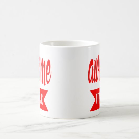 funny叔父さんMug Awesome叔父さんの叔父さん引用文のギフト コーヒーマグカップ (中央)