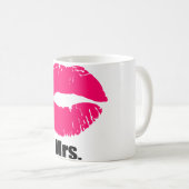 FUNNY コーヒーマグカップ (正面右)