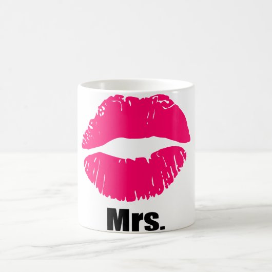 FUNNY コーヒーマグカップ (中央)